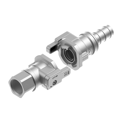 Interlocking Valve